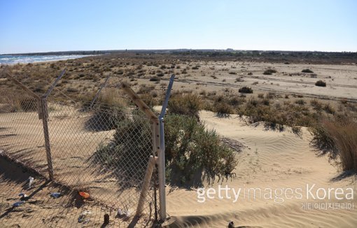 키프로스 아크로티리에 위치한 영국 해외기지 (사진=ⓒGettyimages멀티비츠)