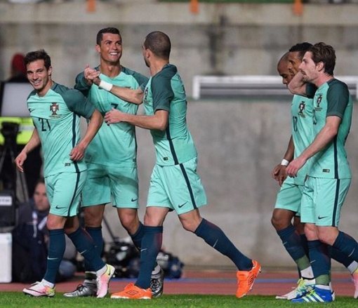 호날두 인스타그램