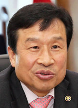 이충재 행정중심복합도시건설청장