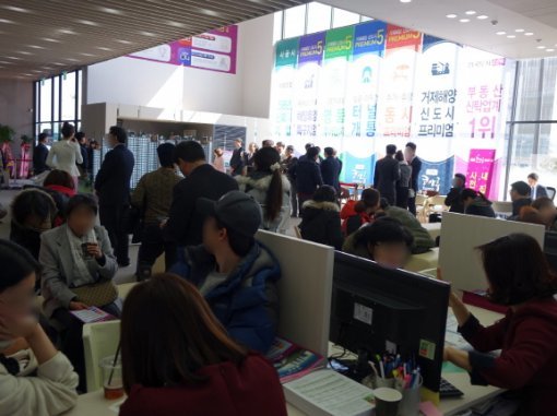 (사진제공= 거제 코아루 파크드림 문의 055-682-0088 )