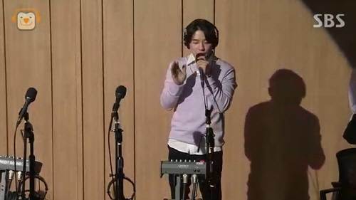 컬투쇼 아웃사이더