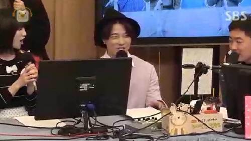 컬투쇼 아웃사이더