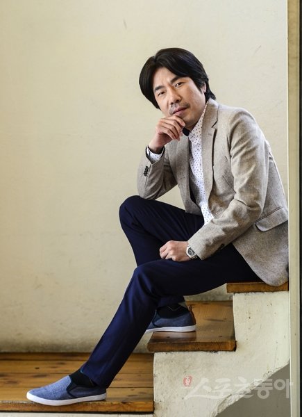 배우 오달수. 스포츠동아DB