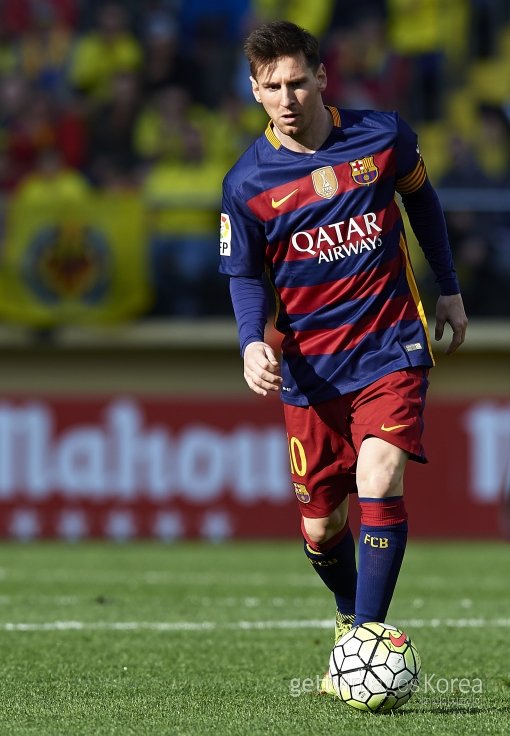 FC바르셀로나 리오넬 메시. 사진=ⓒGettyimages이매진스