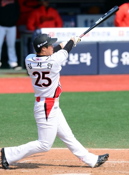 kt 김사연. 스포츠동아DB