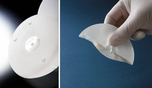 비엔에스메드의 가슴보형물 벨라젤