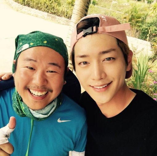 사진=서강준 인스타그램