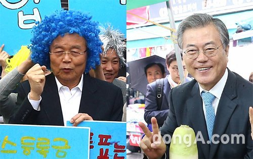 “문재인 유세 호남에 악영향” vs “김종인만으론 이길수 없어”