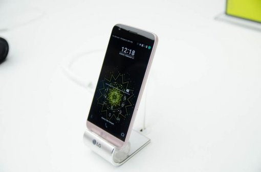 LG G5 (출처=IT동아)