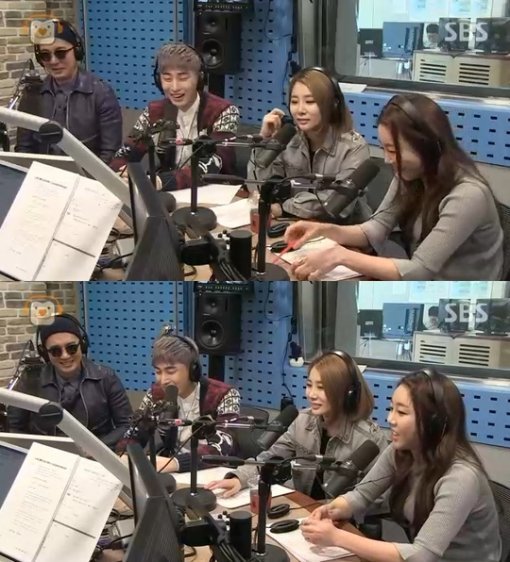 사진=SBS 파워FM ‘최화정의 파워타임’ 캡처