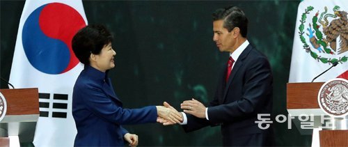 멕시코 “한국 TPP 가입 지원”