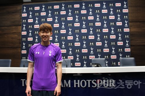 토트넘 손흥민. 런던｜허유미 통신원
