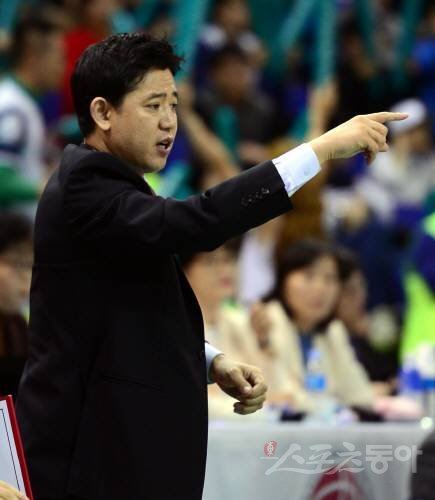 신기성 감독. 스포츠동아 DB