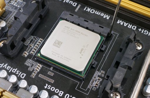 AMD A10-7890K (출처=IT동아)