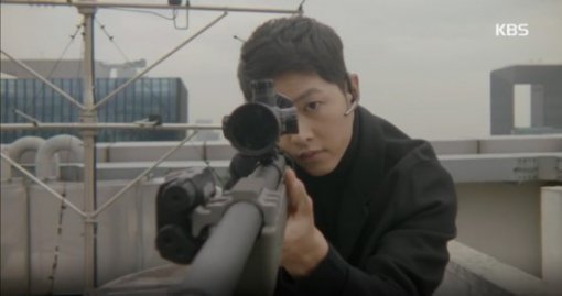 사진=KBS ‘태양의 후예’ 캡처