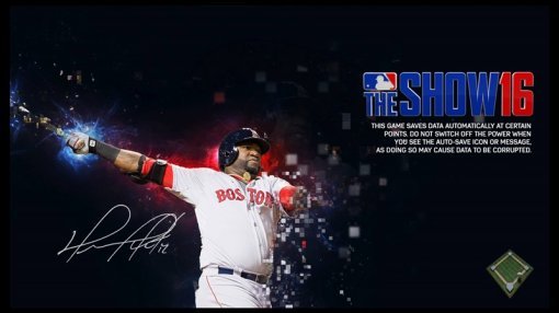 MLB 더 쇼 16 플레이 화면 (출처=동아닷컴)