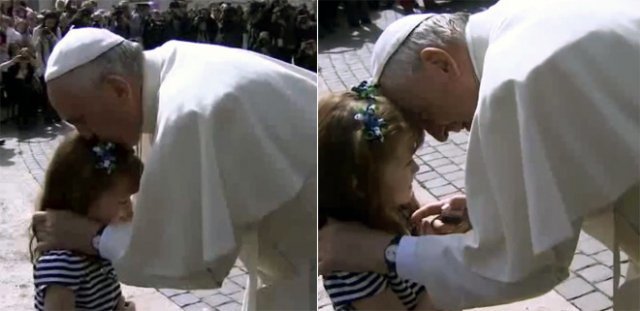 사진출처_프란치스코 교황 인스타그램