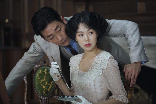 박찬욱 감독의 신작 ‘아가씨’ 스틸컷이 공개됐다.