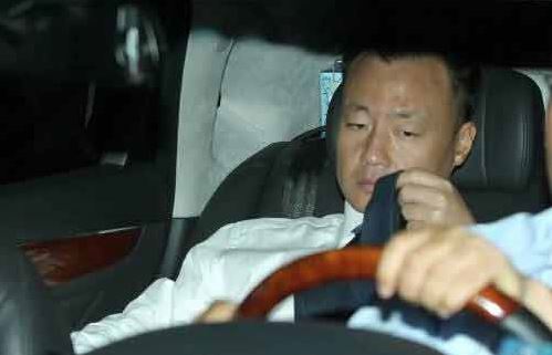 사진=정일선 사장/동아DB