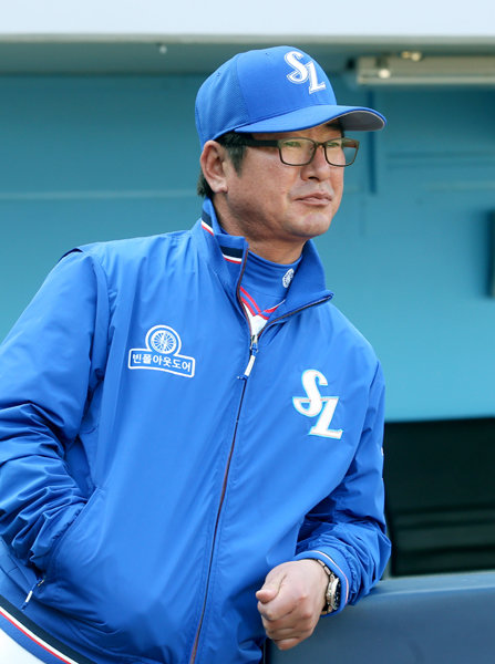 삼성 류중일 감독. 사진제공｜스포츠코리아