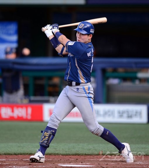 NC 박민우. 스포츠동아DB