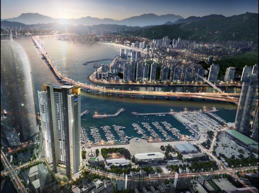 마린시티자이 (자료:GS건설)