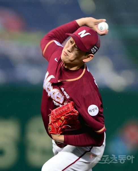 넥센 양훈. 스포츠동아DB