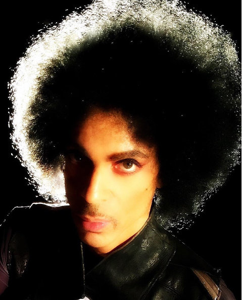 프린스 인스타그램