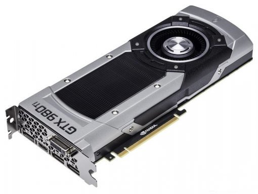 6GB 비디오 메모리를 갖춘 엔비디아 지포스 GTX 980 Ti. (출처=IT동아)