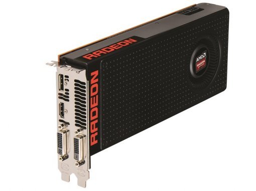 AMD 라데온 그래픽카드도 제품에 따라 4~8GB 비디오 메모리를 제공한다. (출처=IT동아)