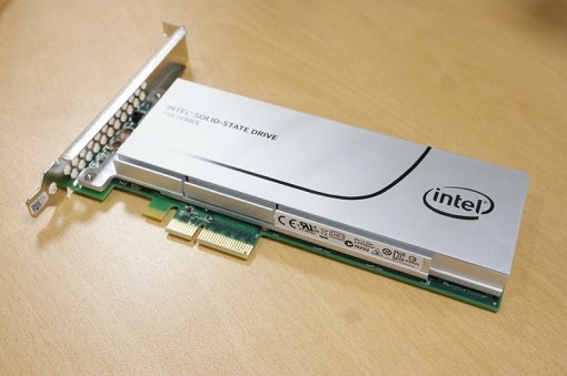 일반 SSD보다 더 빠른 속도 구현을 위한 NVMe SSD도 주목 받고 있다. (출처=IT동아)