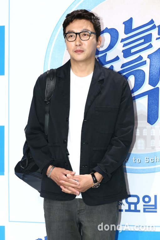 ‘오늘부터 대학생’ 탁재훈. 사진=동아닷컴 방지영 기자 doruro@donga.com