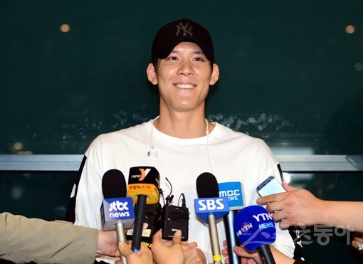 수영선수 박태환. 스포츠동아DB