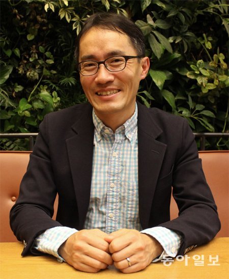 국내 초미세먼지 등을 연구할 ‘한미 협력 대기 질 연구(KORUS-AQ)’의 미국 측 운영위원인 김세웅 어바인 캘리포니아대(UC어바인) 지구시스템과학과 교수. 송경은 기자 kyungeun@donga.com