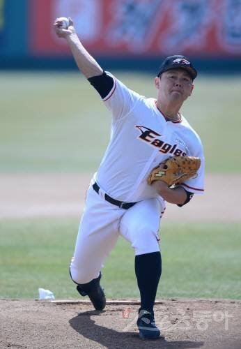 한화 송창식. 스포츠동아 DB