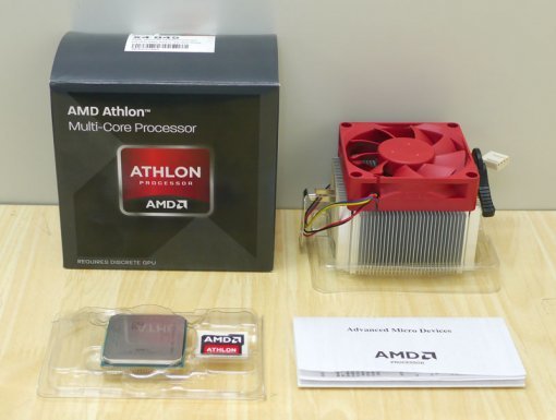 AMD 애슬론 X4 845 (출처=IT동아)