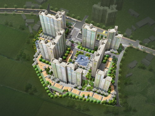 (사진제공= 양평휴먼빌 2차 문의 031)772-2435)