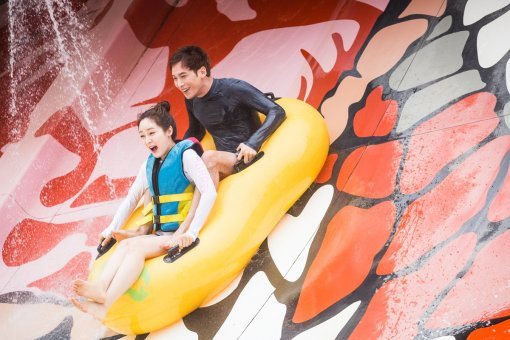 [MBC 특별기획’몬스터’의 한장면_촬영장소 맹글로브 리조트]