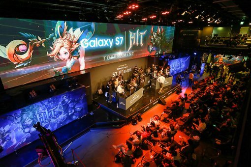 S7 HIT 토너먼트 현장(출처=IT동아)
