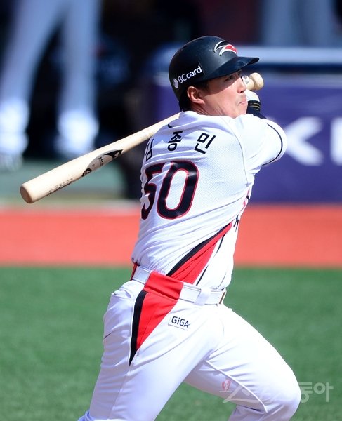 kt 김종민. 스포츠동아DB