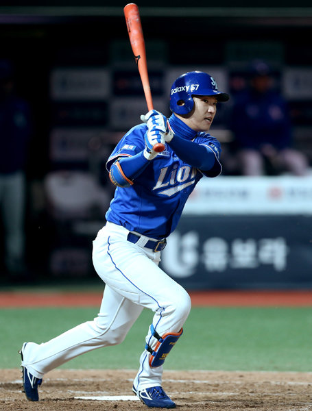 삼성 박해민. 사진제공｜스포츠코리아