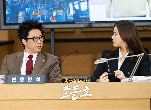 ‘동네변호사 조들호’가 회를 거듭할수록 작가교체가 잦아지고 있지만, 시청률은 꾸준히 상승하는 아이러니한 현상을 보이고 있다. 사진제공｜KBS