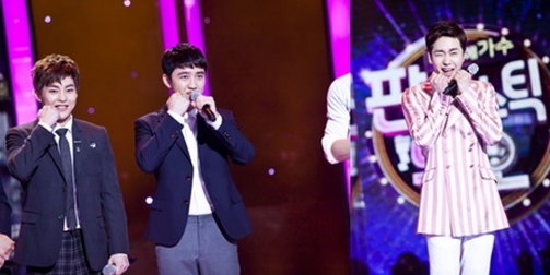 판타스틱 듀오 엑소 (사진=SBS ‘판타스틱 듀오’)