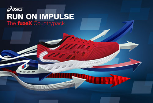 사진=아식스코리아 제공