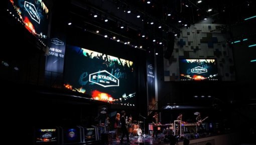 서울 OGN e스타디움 현장 사진 (출처=게임동아)