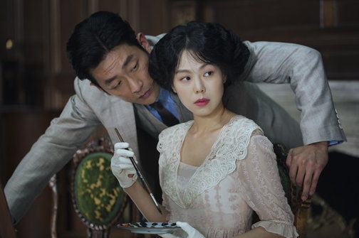 영화 ‘아가씨’ 스틸컷