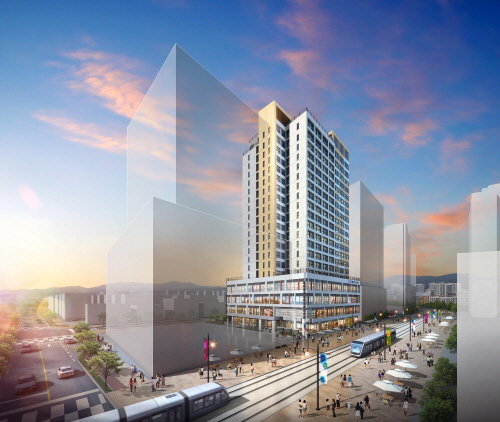 (사진제공= 위례 우남역 KCC웰츠타워 문의 02)403-1001)