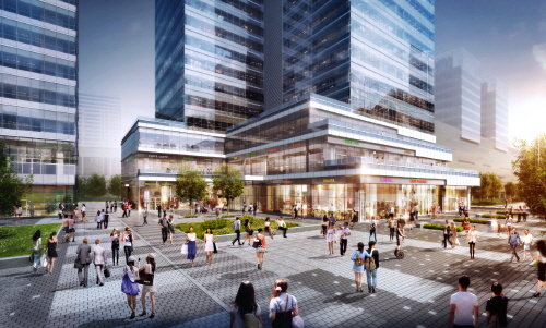 (사진제공= 가산 W center 문의 02-6292-1700)