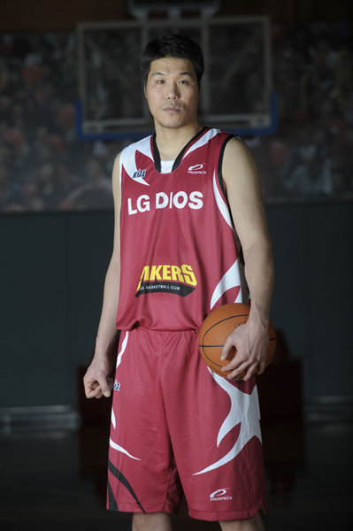 전 농구선수 서장훈. 사진제공｜KBL