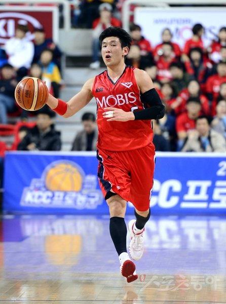 모비스 양동근. 스포츠동아DB